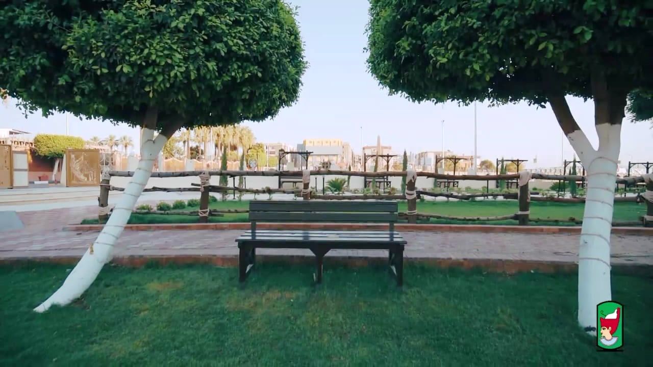 تطوير الحديقة المتحفية تطوير الحديقة المتحفية