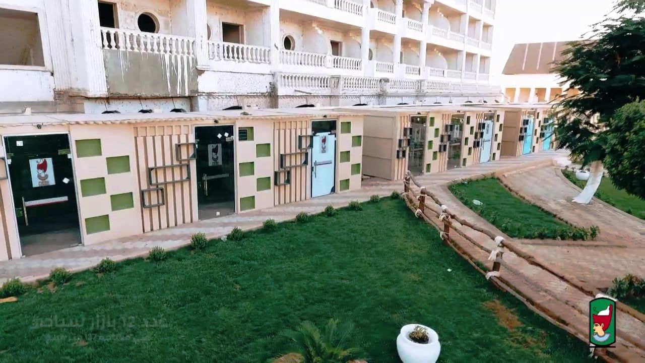 جانب من التطوير جانب من التطوير