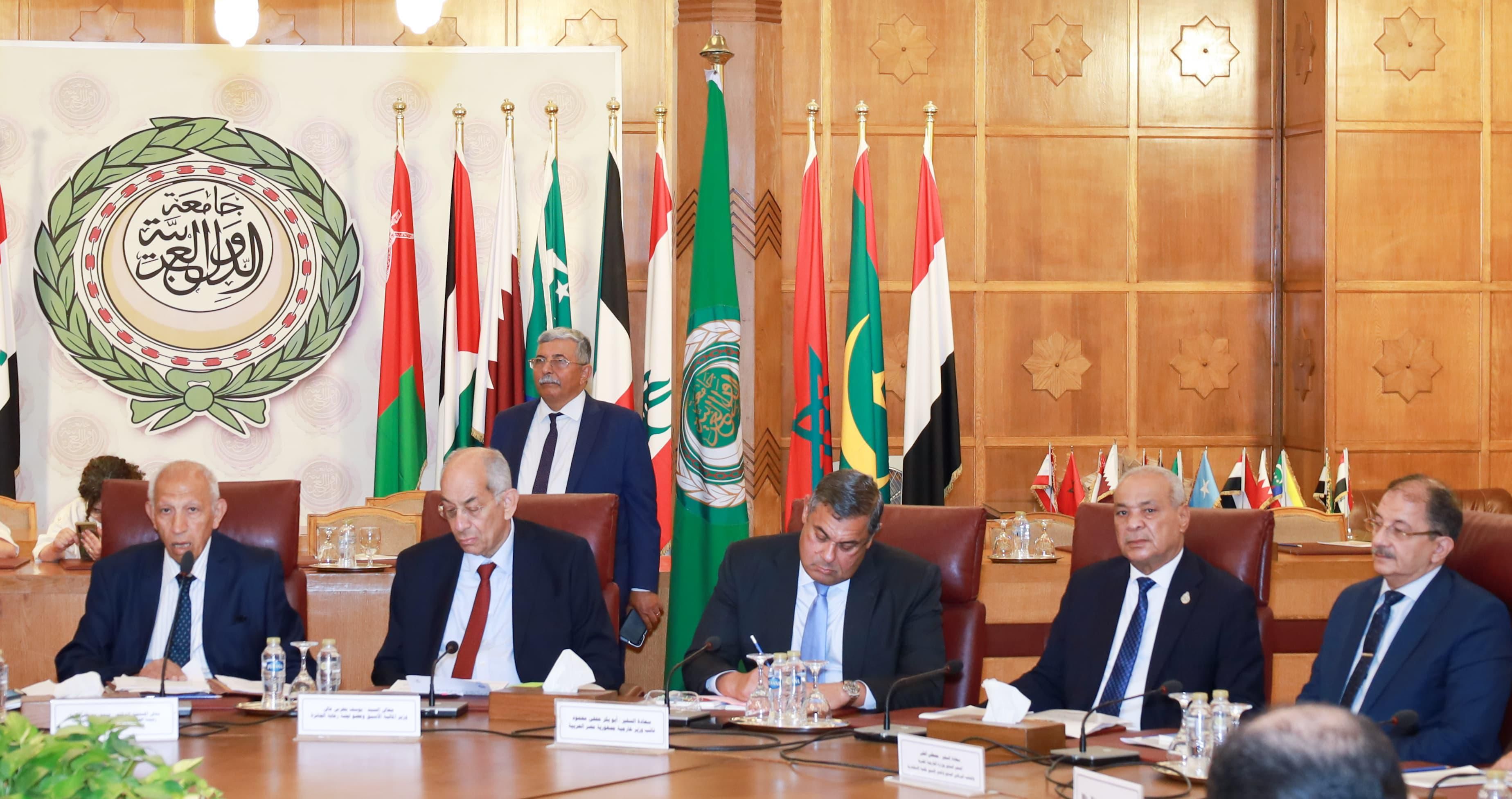 الجلسة الافتتاحية لإطلاق جائزة بطرس بطرس غالي للدبلوماسية والسلام والتنمية (4) الجلسة الافتتاحية لإطلاق جائزة بطرس بطرس غالي للدبلوماسية والسلام والتنمية (4)