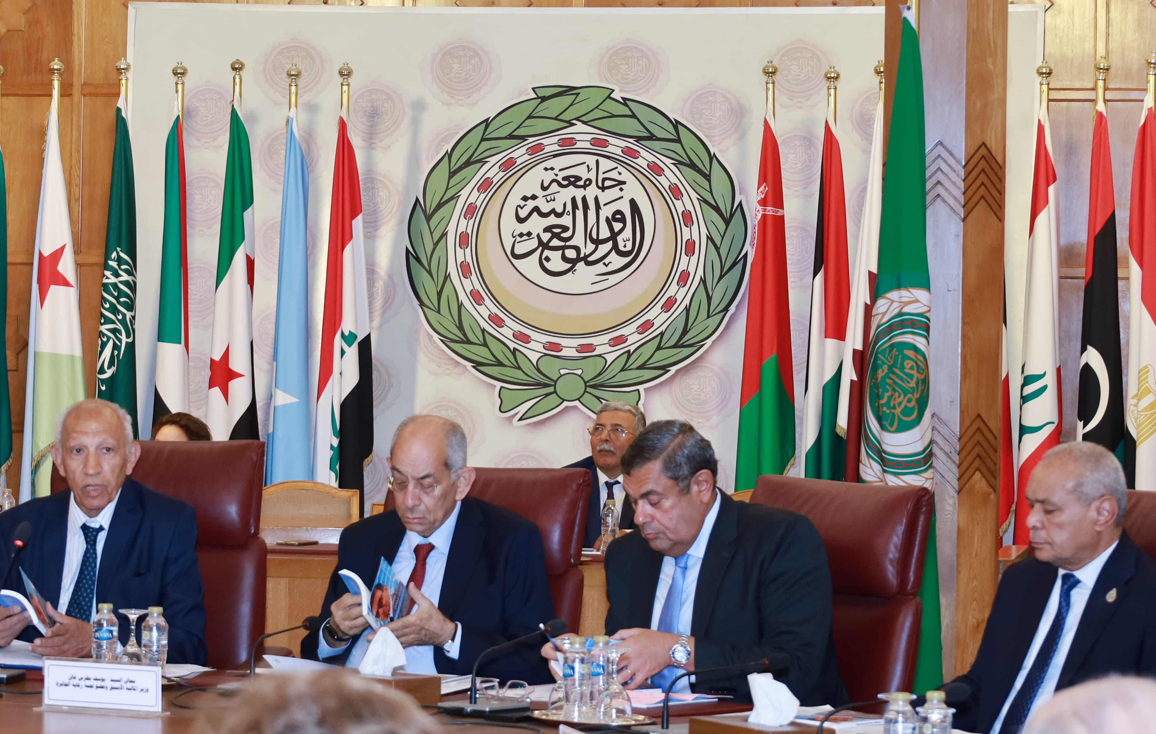 الجلسة الافتتاحية لإطلاق جائزة بطرس بطرس غالي للدبلوماسية والسلام والتنمية (3) الجلسة الافتتاحية لإطلاق جائزة بطرس بطرس غالي للدبلوماسية والسلام والتنمية (3)