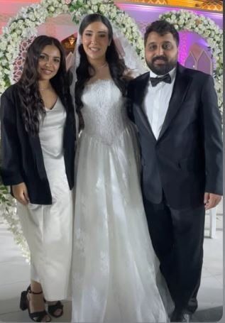 المخرج عبد العزيز النجار و زوجته (3) المخرج عبد العزيز النجار و زوجته (3)