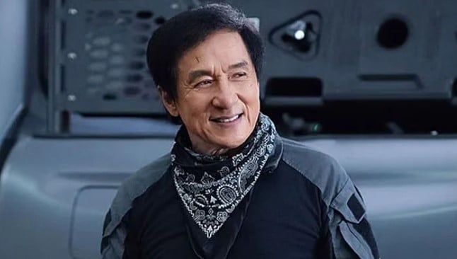 جاكي شان جاكي شان