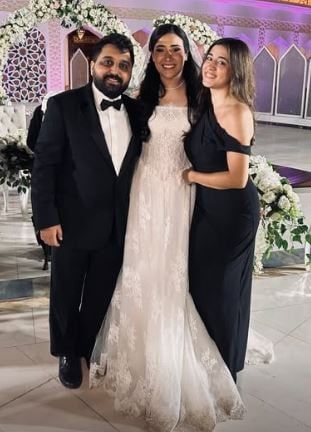 المخرج عبد العزيز النجار و زوجته (1) المخرج عبد العزيز النجار و زوجته (1)