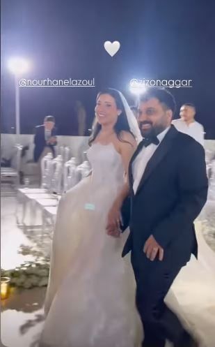 المخرج عبد العزيز النجار و زوجته (2) المخرج عبد العزيز النجار و زوجته (2)