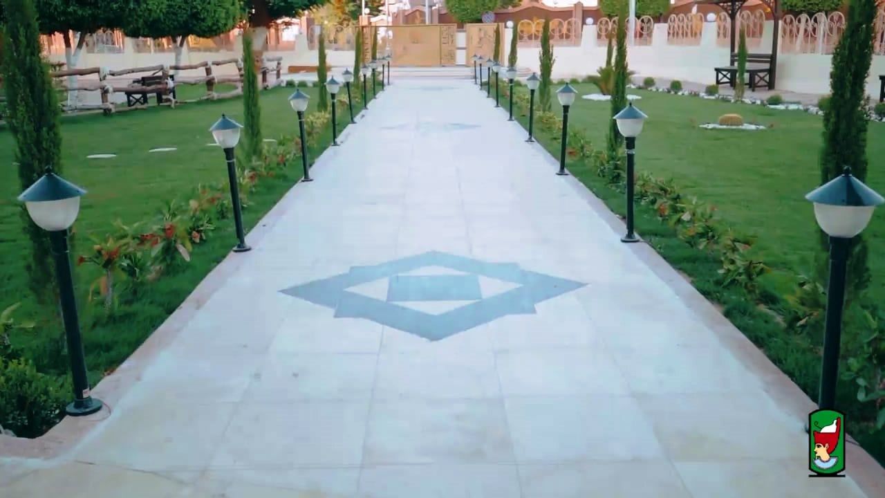 تطوير الحديقة تطوير الحديقة