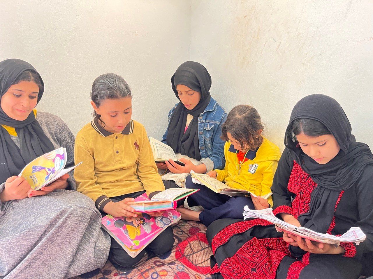 اثناء الحفظ اثناء الحفظ