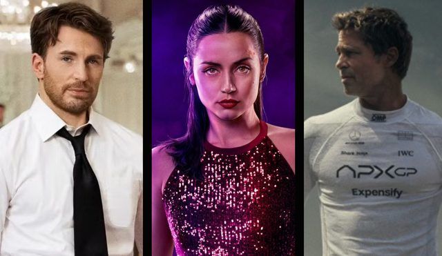 أهم الأفلام القادمة في يونيو 2025