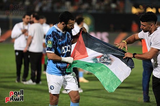 تتويج نادي بيراميدز بدوري أبطال أفريقيا (36) تتويج نادي بيراميدز بدوري أبطال أفريقيا (36)