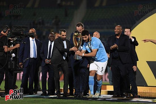 تتويج نادي بيراميدز بدوري أبطال أفريقيا (22) تتويج نادي بيراميدز بدوري أبطال أفريقيا (22)