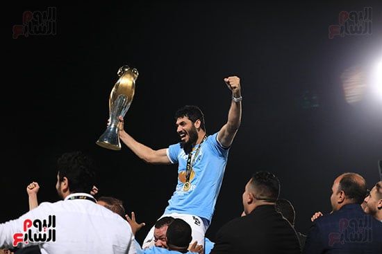تتويج نادي بيراميدز بدوري أبطال أفريقيا (17) تتويج نادي بيراميدز بدوري أبطال أفريقيا (17)
