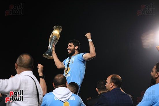 تتويج نادي بيراميدز بدوري أبطال أفريقيا (16) تتويج نادي بيراميدز بدوري أبطال أفريقيا (16)