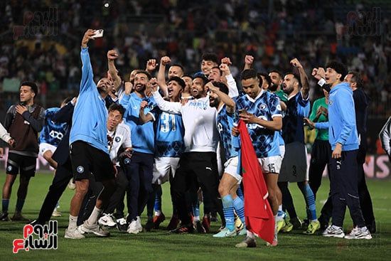 تتويج نادي بيراميدز بدوري أبطال أفريقيا (44) تتويج نادي بيراميدز بدوري أبطال أفريقيا (44)