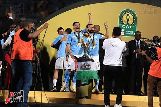 تتويج نادي بيراميدز بدوري أبطال أفريقيا (30) تتويج نادي بيراميدز بدوري أبطال أفريقيا (30)