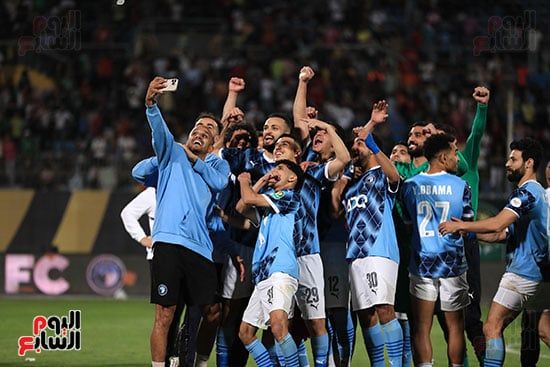 تتويج نادي بيراميدز بدوري أبطال أفريقيا (49) تتويج نادي بيراميدز بدوري أبطال أفريقيا (49)