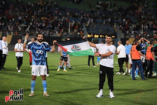 تتويج نادي بيراميدز بدوري أبطال أفريقيا (35) تتويج نادي بيراميدز بدوري أبطال أفريقيا (35)