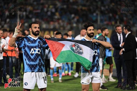 تتويج نادي بيراميدز بدوري أبطال أفريقيا (32) تتويج نادي بيراميدز بدوري أبطال أفريقيا (32)