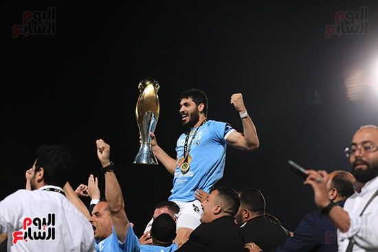 تتويج نادي بيراميدز بدوري أبطال أفريقيا (15) تتويج نادي بيراميدز بدوري أبطال أفريقيا (15)