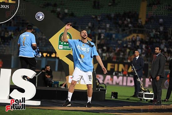 تتويج نادي بيراميدز بدوري أبطال أفريقيا (29) تتويج نادي بيراميدز بدوري أبطال أفريقيا (29)