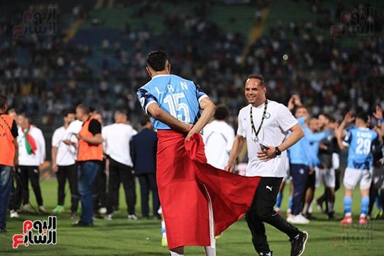 تتويج نادي بيراميدز بدوري أبطال أفريقيا (46) تتويج نادي بيراميدز بدوري أبطال أفريقيا (46)