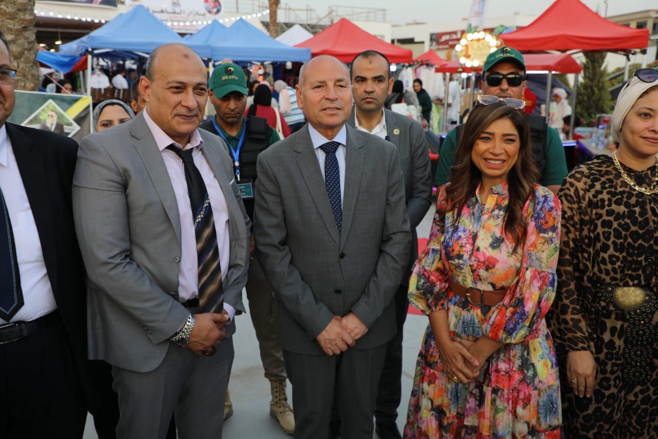 جولة المحافظ جولة المحافظ