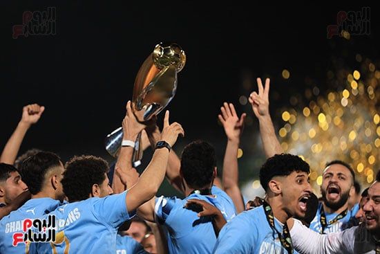 تتويج نادي بيراميدز بدوري أبطال أفريقيا (20) تتويج نادي بيراميدز بدوري أبطال أفريقيا (20)