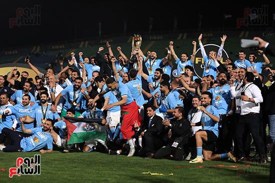 تتويج نادي بيراميدز بدوري أبطال أفريقيا (8) تتويج نادي بيراميدز بدوري أبطال أفريقيا (8)