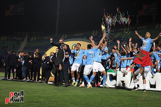 تتويج نادي بيراميدز بدوري أبطال أفريقيا (21) تتويج نادي بيراميدز بدوري أبطال أفريقيا (21)