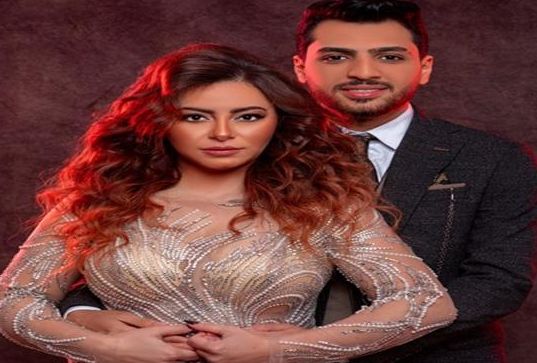 وليد سامى والهام عبد البديع وليد سامى والهام عبد البديع