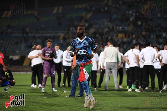 تتويج نادي بيراميدز بدوري أبطال أفريقيا (47) تتويج نادي بيراميدز بدوري أبطال أفريقيا (47)
