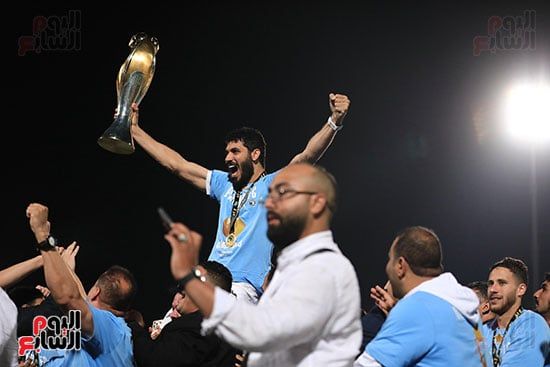تتويج نادي بيراميدز بدوري أبطال أفريقيا (14) تتويج نادي بيراميدز بدوري أبطال أفريقيا (14)