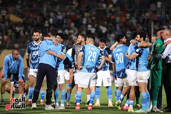 تتويج نادي بيراميدز بدوري أبطال أفريقيا (48) تتويج نادي بيراميدز بدوري أبطال أفريقيا (48)
