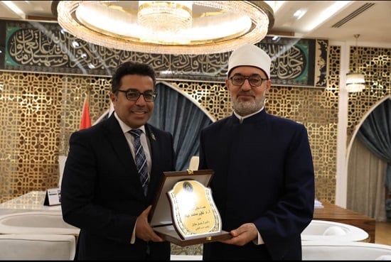 جانب من اللقاء (2)