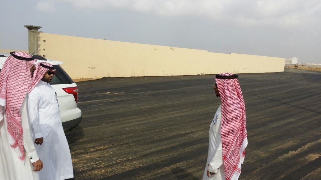بالصور.. بلدي #جازان يوجه بهيكلة شوارع القرى ودعمها بالخدمات
