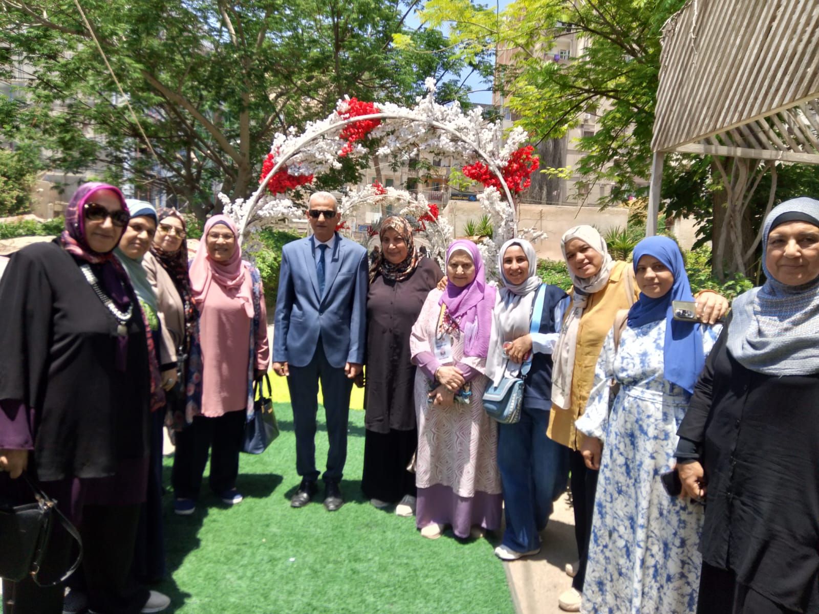 وزارة التضامن تنفذ مبادرة لدمج أنشطة وبرامج كبار السن والأبناء بمؤسسات الرعاية الاجتماعية وزارة التضامن تنفذ مبادرة لدمج أنشطة وبرامج كبار السن والأبناء بمؤسسات الرعاية الاجتماعية