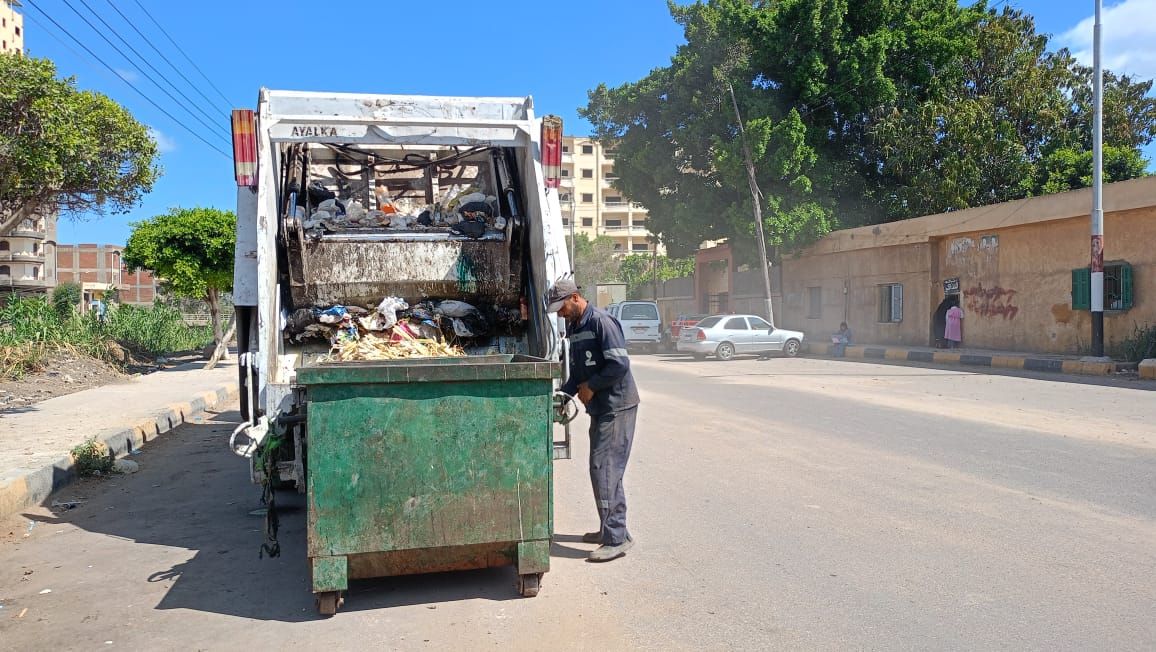 رفع المخلفات بدسوق رفع المخلفات بدسوق