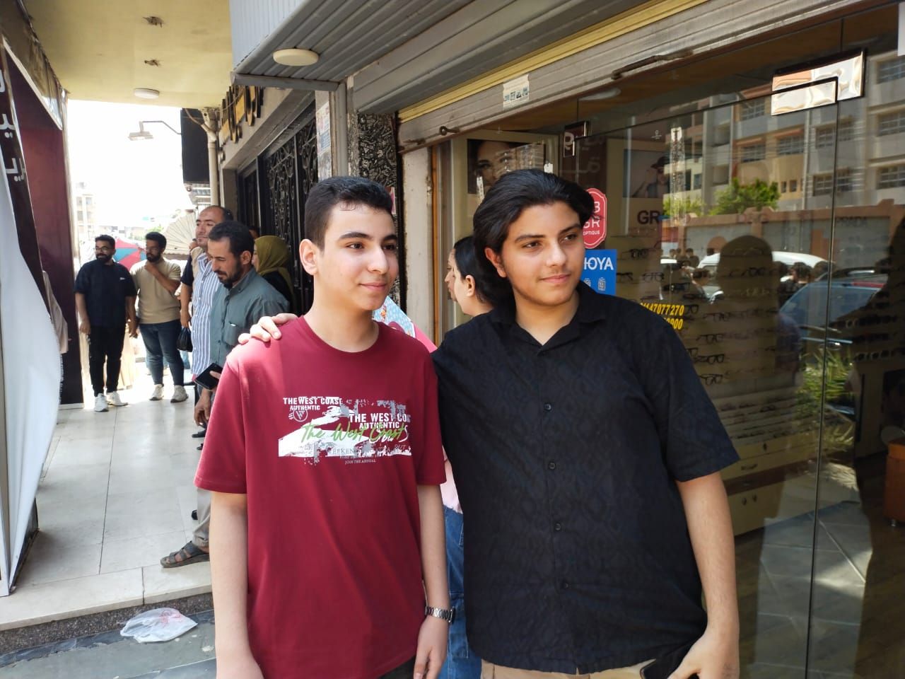 بعد انتهاء الامتحانات بعد انتهاء الامتحانات