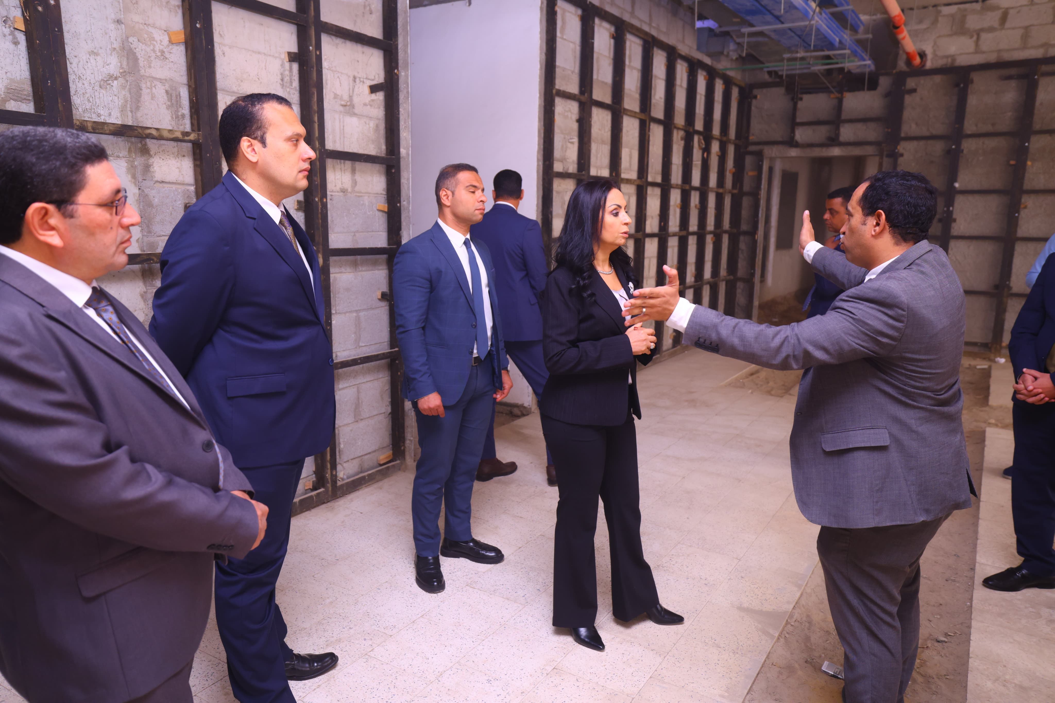 مقر البنك الزراعي المصري مقر البنك الزراعي المصري