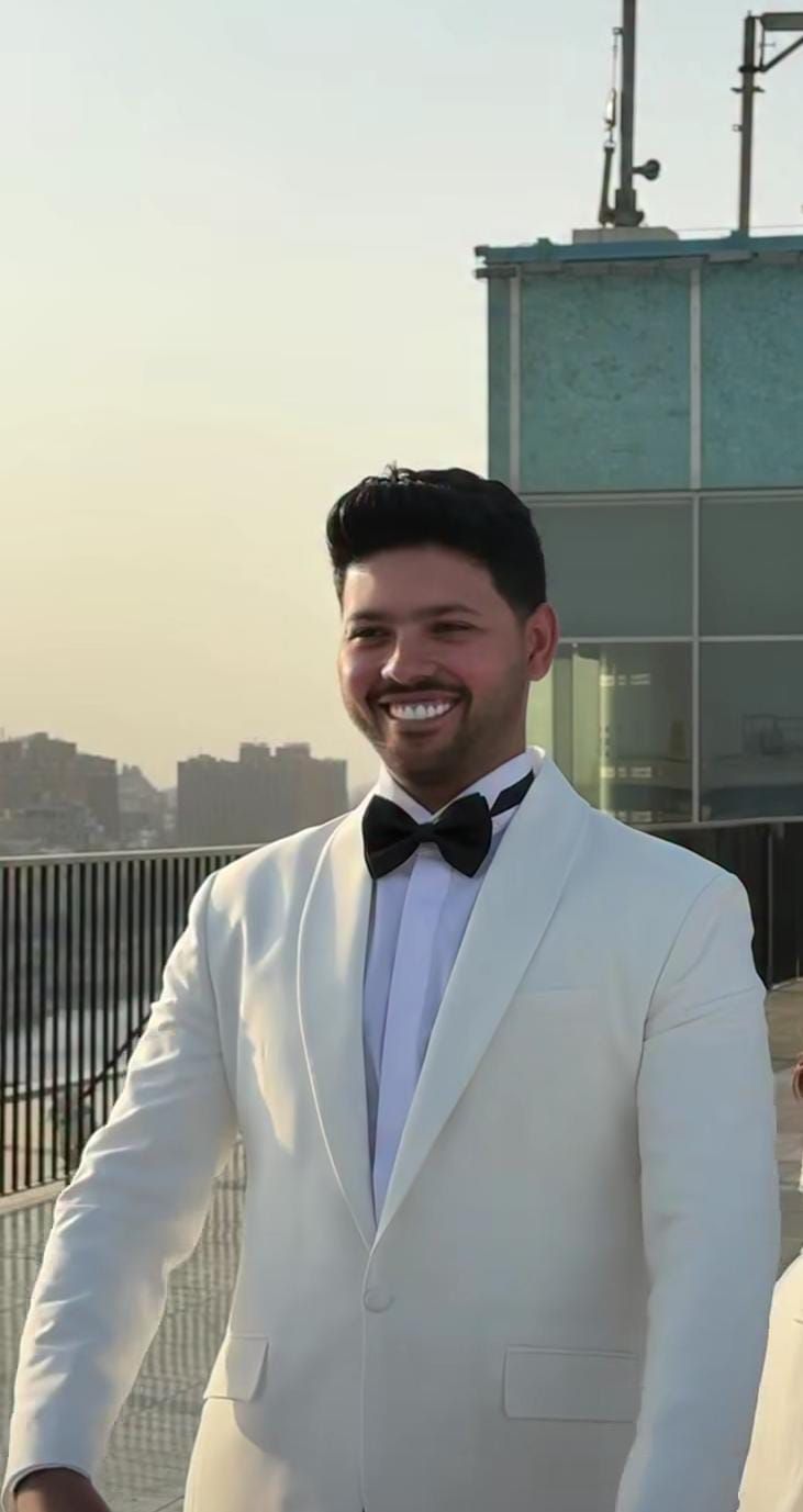 المطرب محمد شاهين المطرب محمد شاهين