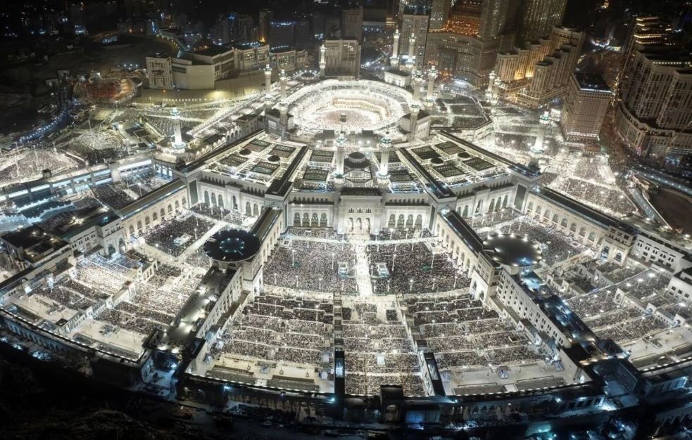 الحرم المكى (1) الحرم المكى (1)