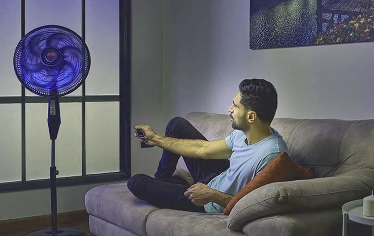 سعر مروحة تيفال سايلنس فورس في مصر 2025