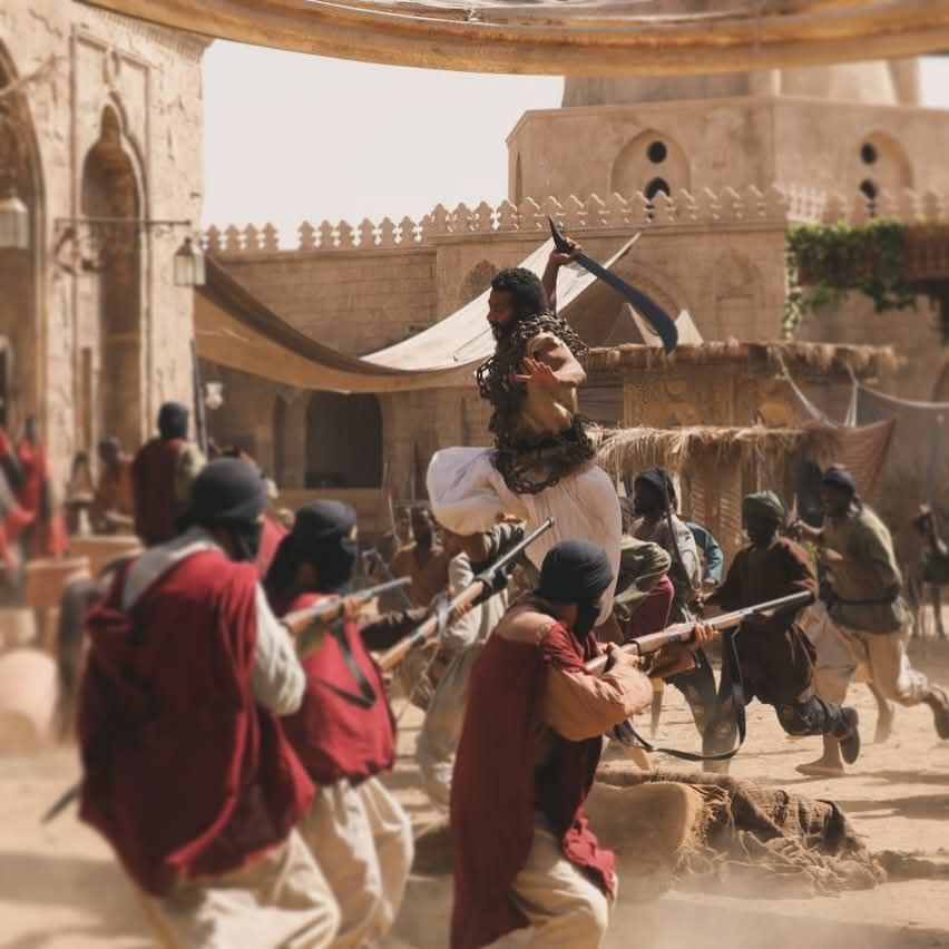 محمد رمضان من تصوير فيلم اسد محمد رمضان من تصوير فيلم اسد
