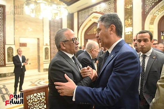 شريف فاروق وزير التموين (2) شريف فاروق وزير التموين (2)