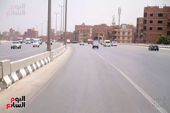 الطريق المخصص للأتوبيس الترددى الطريق المخصص للأتوبيس الترددى