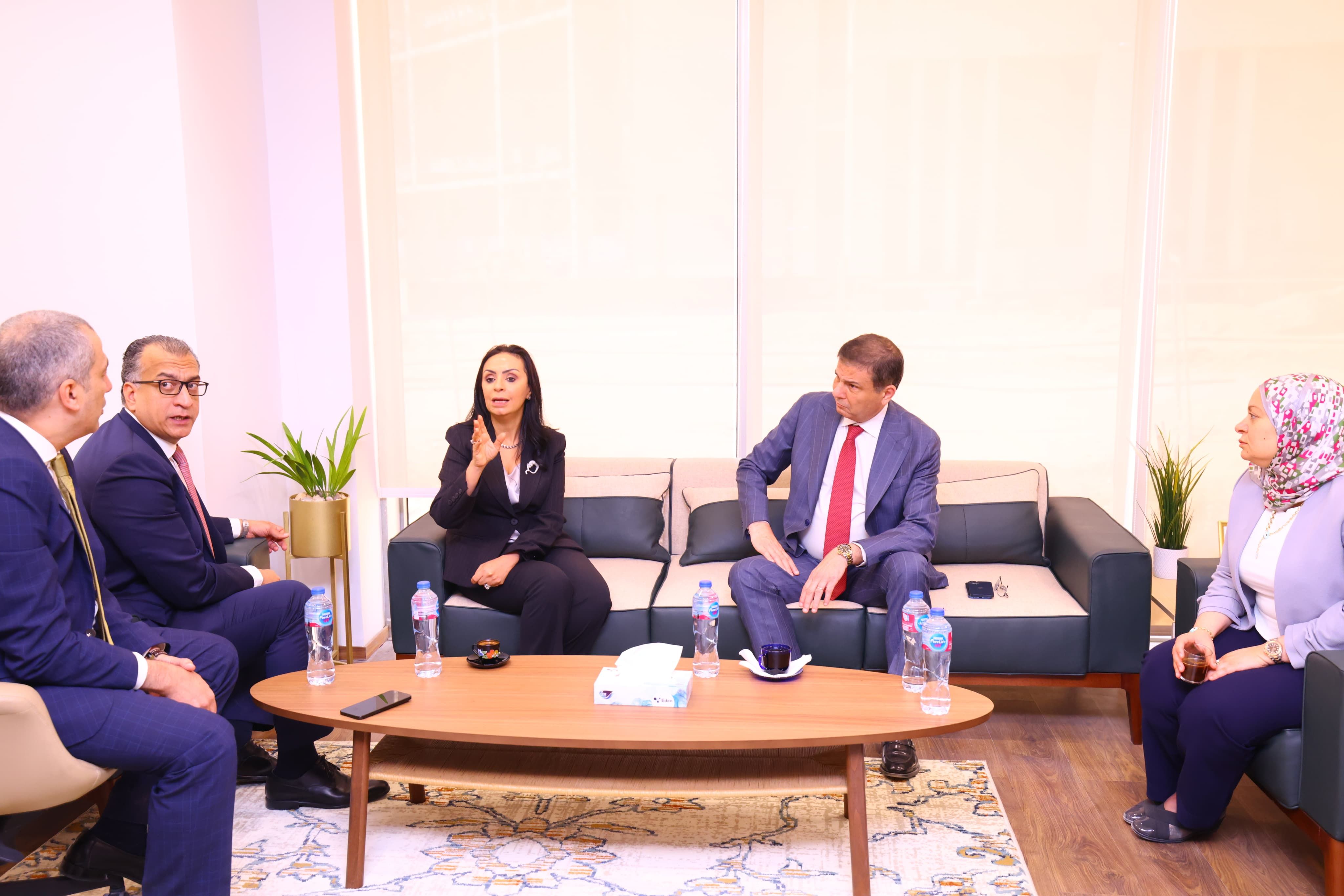مقر البنك الزراعي المصري بالعاصمة الإدارية الجديدة مقر البنك الزراعي المصري بالعاصمة الإدارية الجديدة