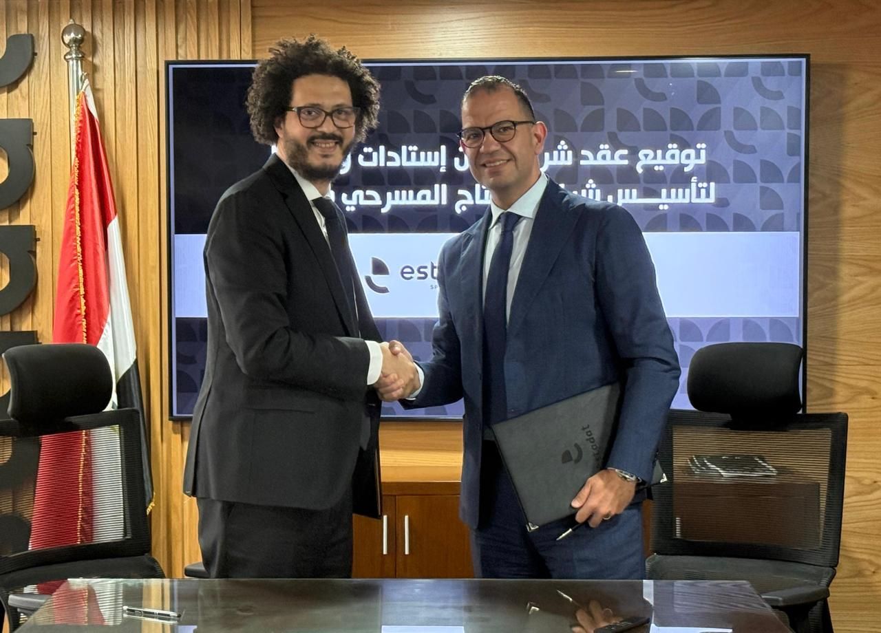 المهندس سيف الوزيرى والمخرج أحمد البوهي (2) المهندس سيف الوزيرى والمخرج أحمد البوهي (2)