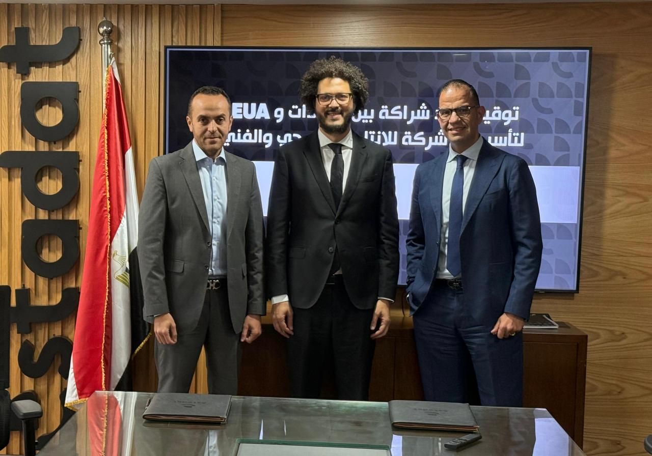المهندس سيف الوزيرى والمخرج أحمد البوهي (1) المهندس سيف الوزيرى والمخرج أحمد البوهي (1)