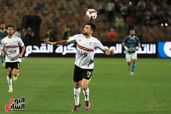 الزمالك وبيراميدز (9) الزمالك وبيراميدز (9)