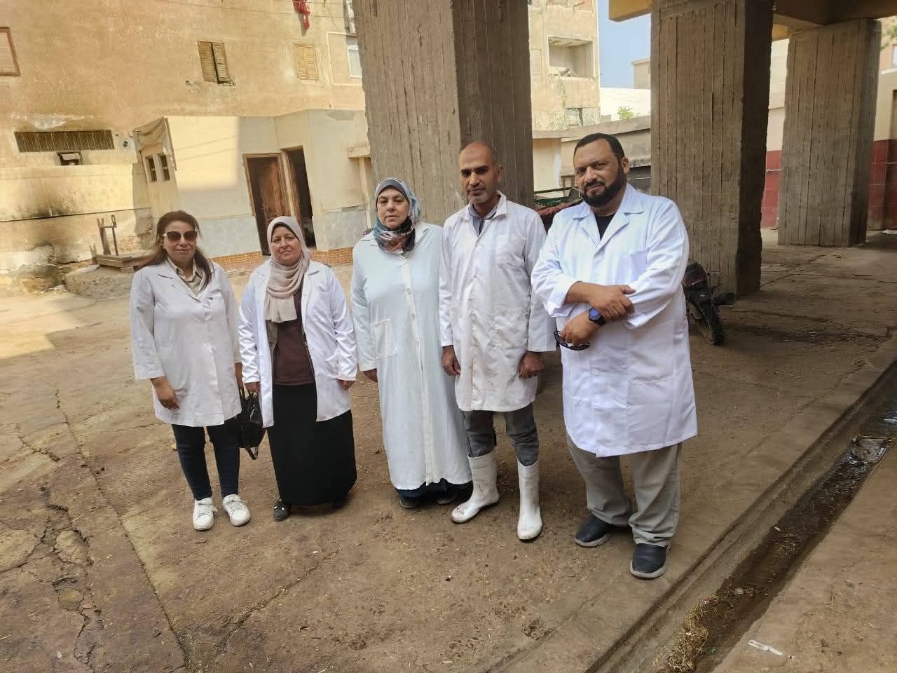 فريق بيطري_1 فريق بيطري_1