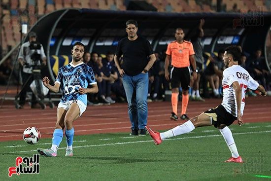 الزمالك وبيراميدز (10) الزمالك وبيراميدز (10)