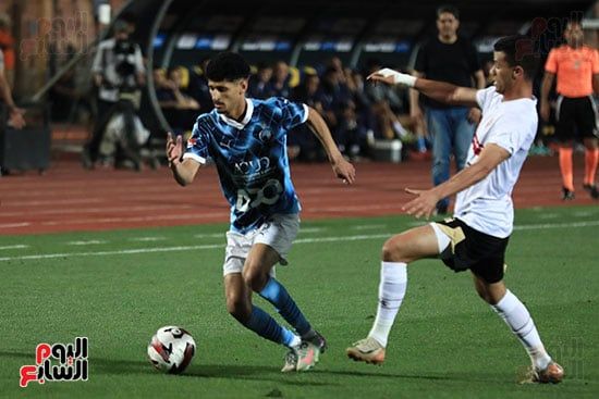 الزمالك وبيراميدز (12) الزمالك وبيراميدز (12)